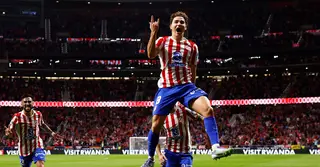 রায়ো ভায়োকানোকে ৩-২ গোলে হারালো অ্যাতলেটিকো